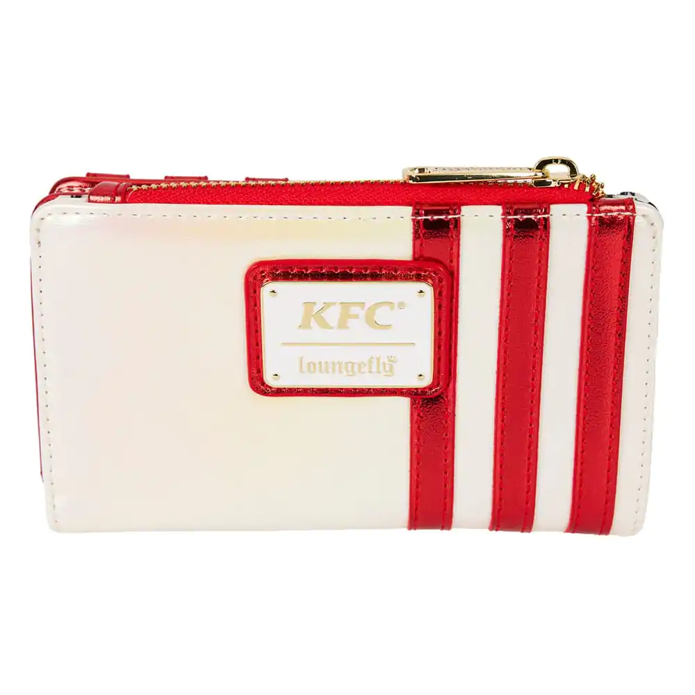 Kentucky Fried Chicken Colonel Sanders pénztárca termékfotó