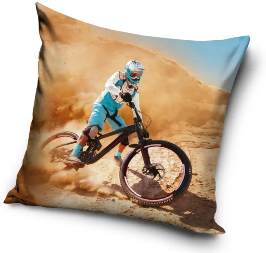 Kerékpár párnahuzat 40*40 cm termékfotó