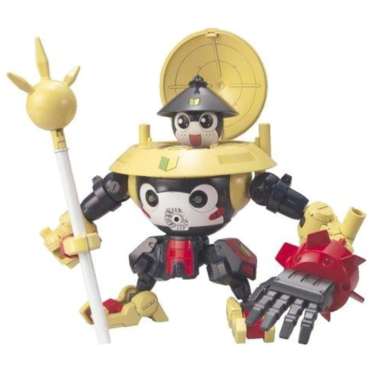 Keroro Ashigaru Tamama Robo modell készlet termékfotó