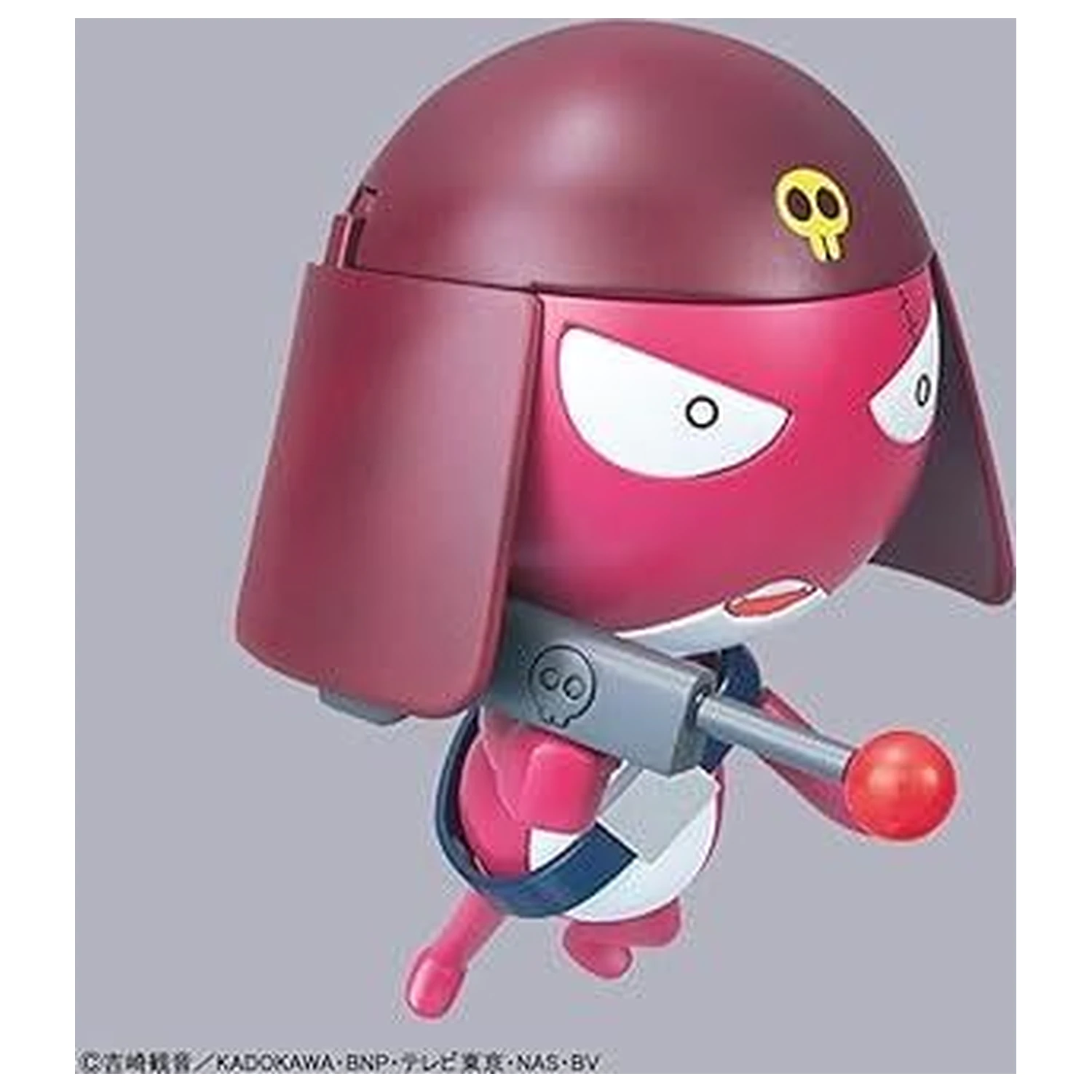 KERORO Corporal Giroro modell készlet termékfotó
