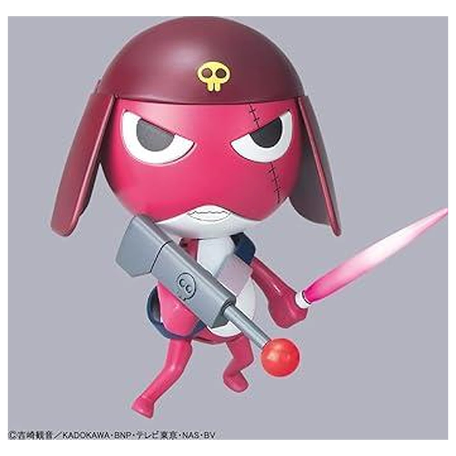 KERORO Corporal Giroro modell készlet termékfotó