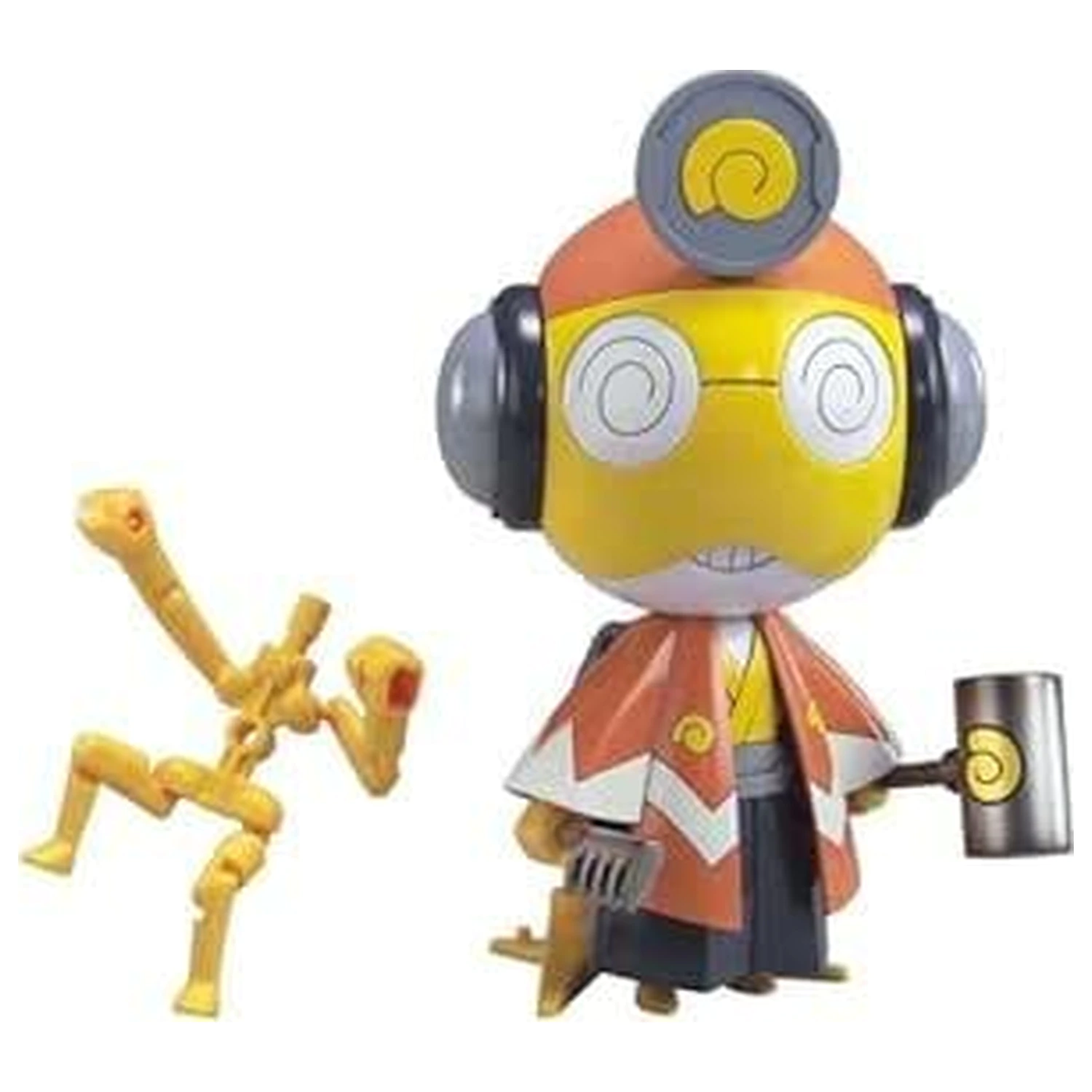 Keroro Kululu Yabui Doctor modell készlet termékfotó