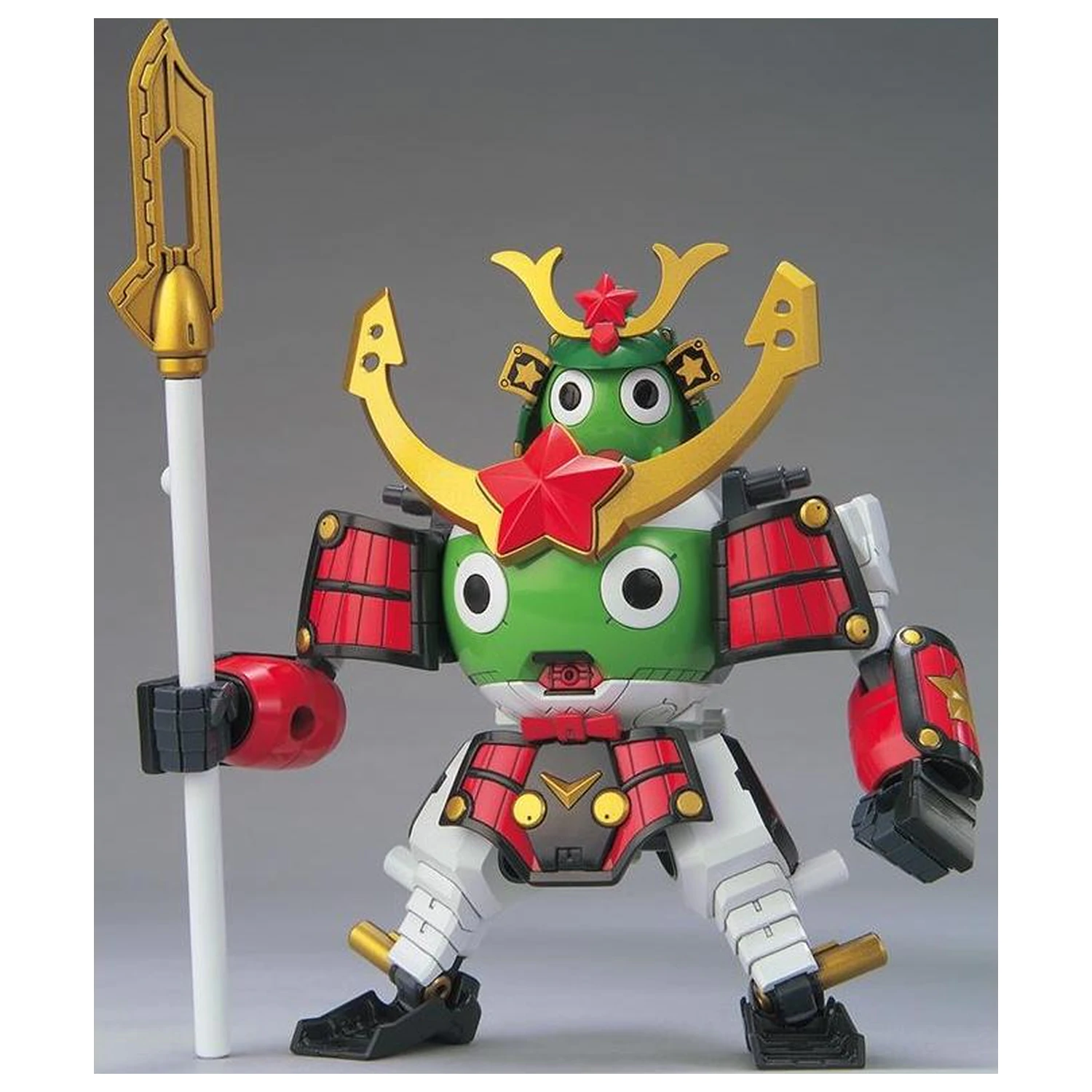 Keroro Musha Keroro Robo modell készlet termékfotó