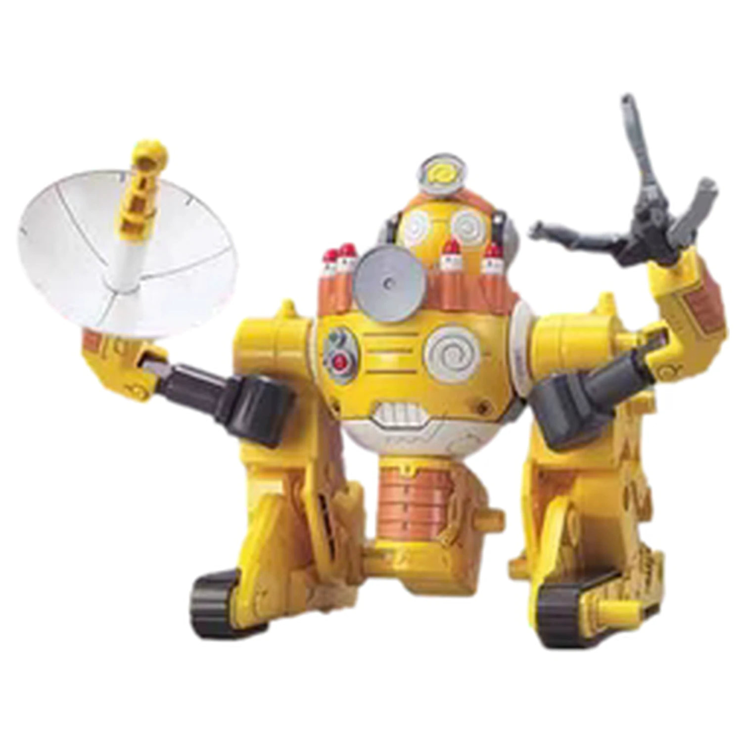 Keroro Yabui Kururu Robo modell készlet termékfotó