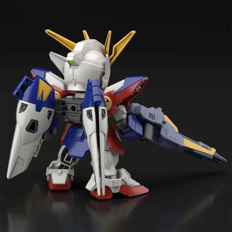 Mobile Suit Gundam Wing Wing Gundam Zero modell készlet figura termékfotó