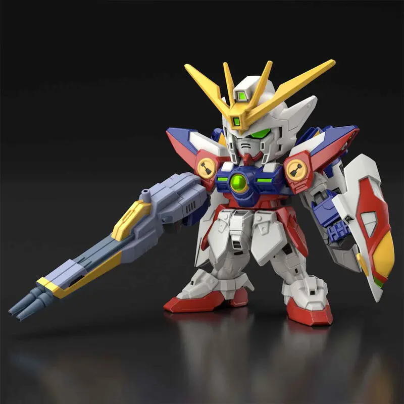 Mobile Suit Gundam Wing Wing Gundam Zero modell készlet figura termékfotó