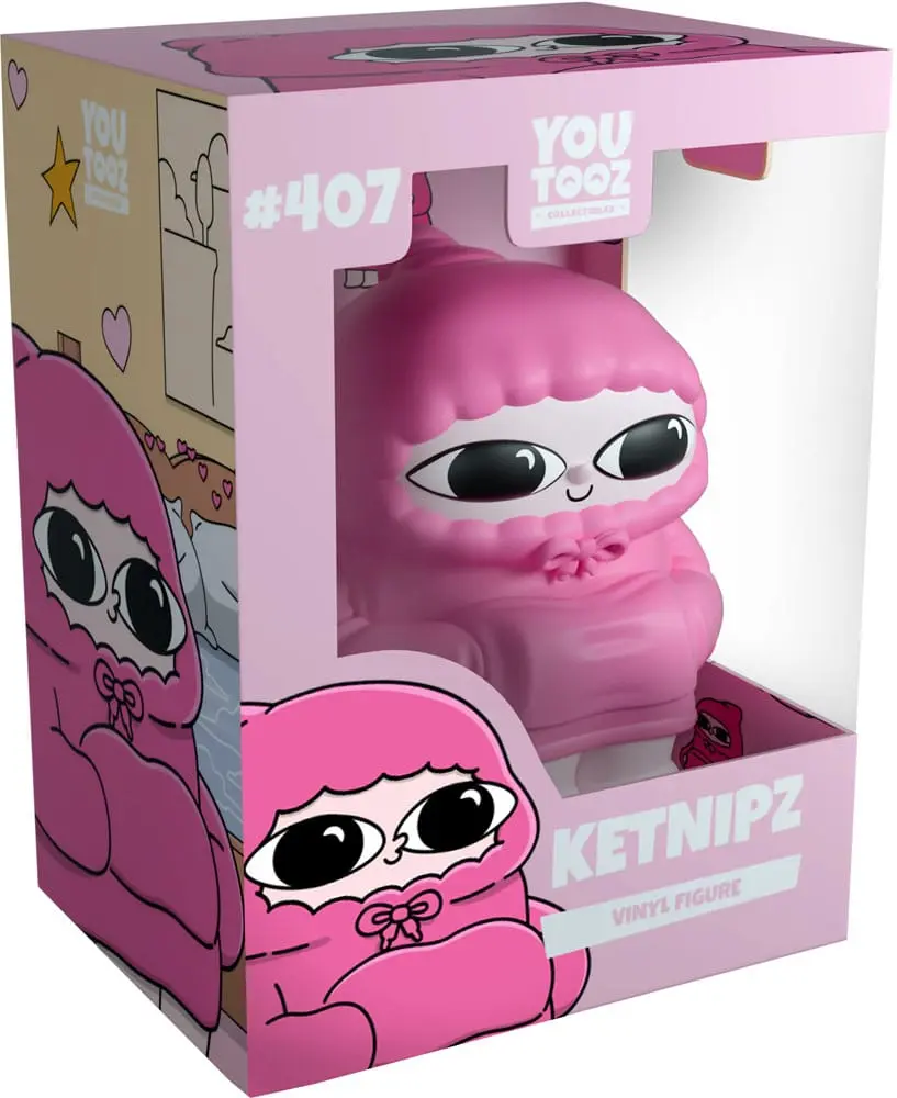 Ketnipz Vinyl figura Ketnipz 9 cm termékfotó