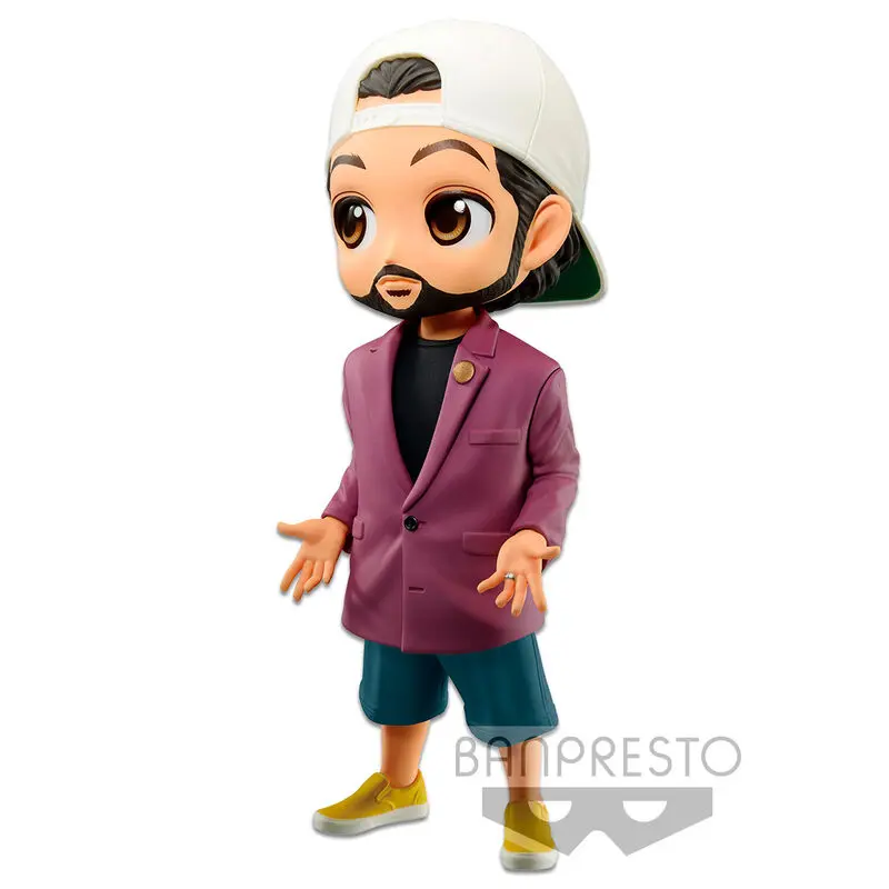 Kevin Smith Q posket figura 14cm termékfotó