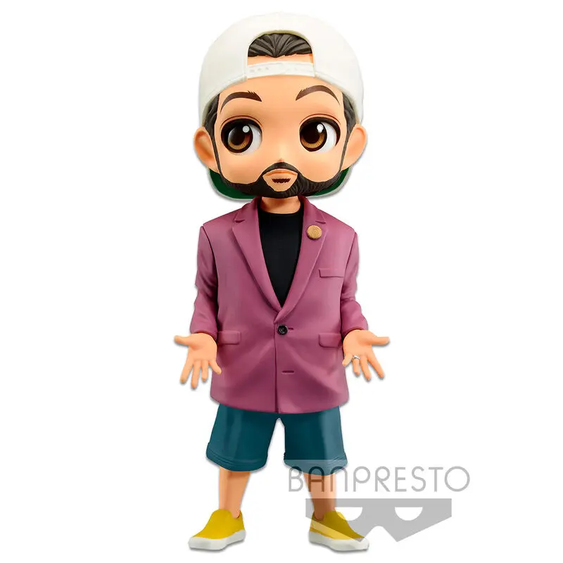 Kevin Smith Q posket figura 14cm termékfotó
