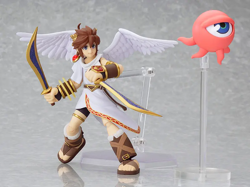 Kid Icarus: Uprising Figma Pit akciófigura 12 cm termékfotó