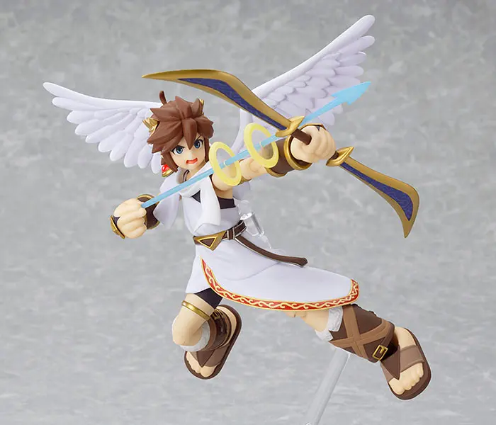 Kid Icarus: Uprising Figma Pit akciófigura 12 cm termékfotó