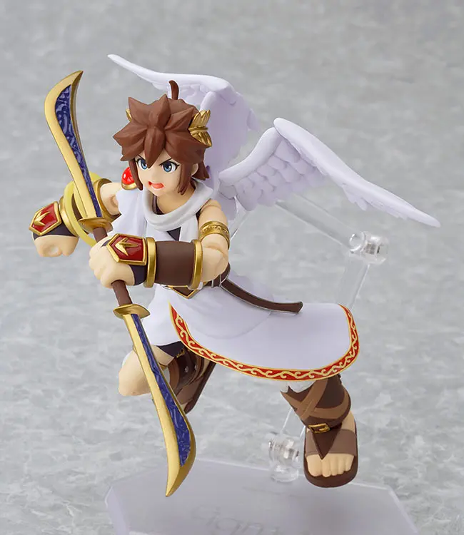 Kid Icarus: Uprising Figma Pit akciófigura 12 cm termékfotó
