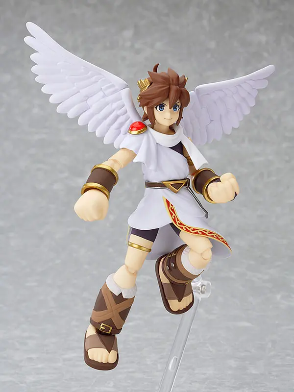 Kid Icarus: Uprising Figma Pit akciófigura 12 cm termékfotó