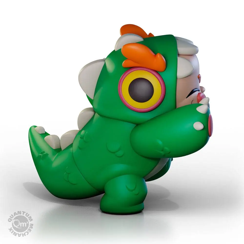 Kid Kaiju Chu! Collection Qrew Art Premium Vinyl figura 15 cm termékfotó