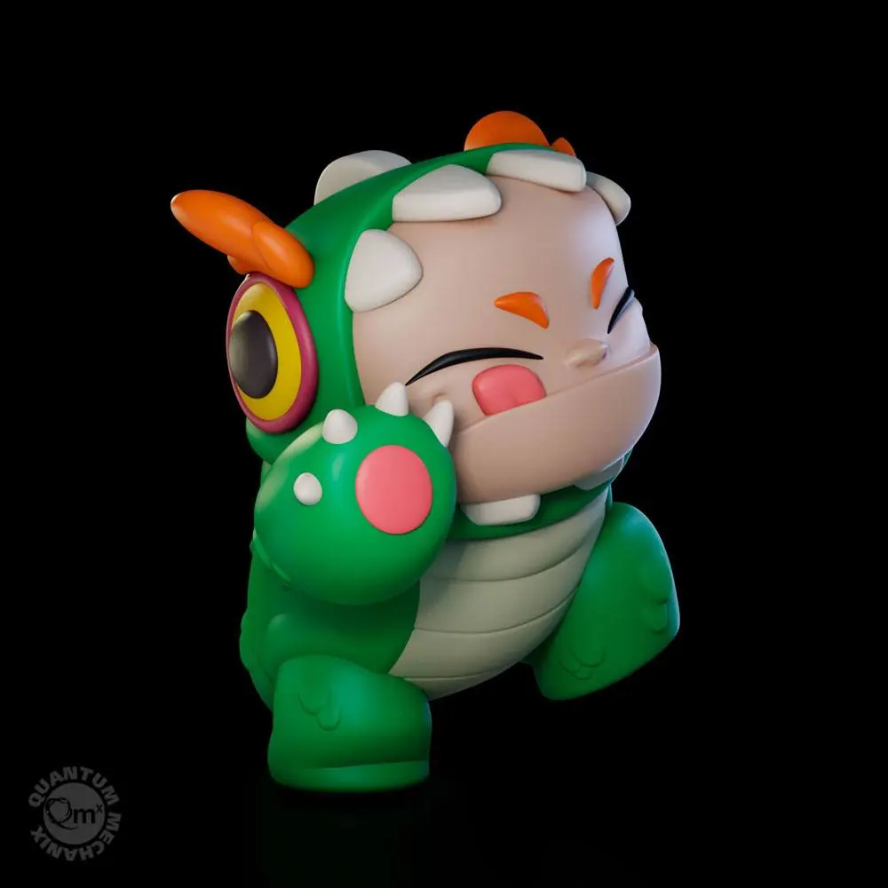 Kid Kaiju Chu! Collection Qrew Art Premium Vinyl figura 15 cm termékfotó