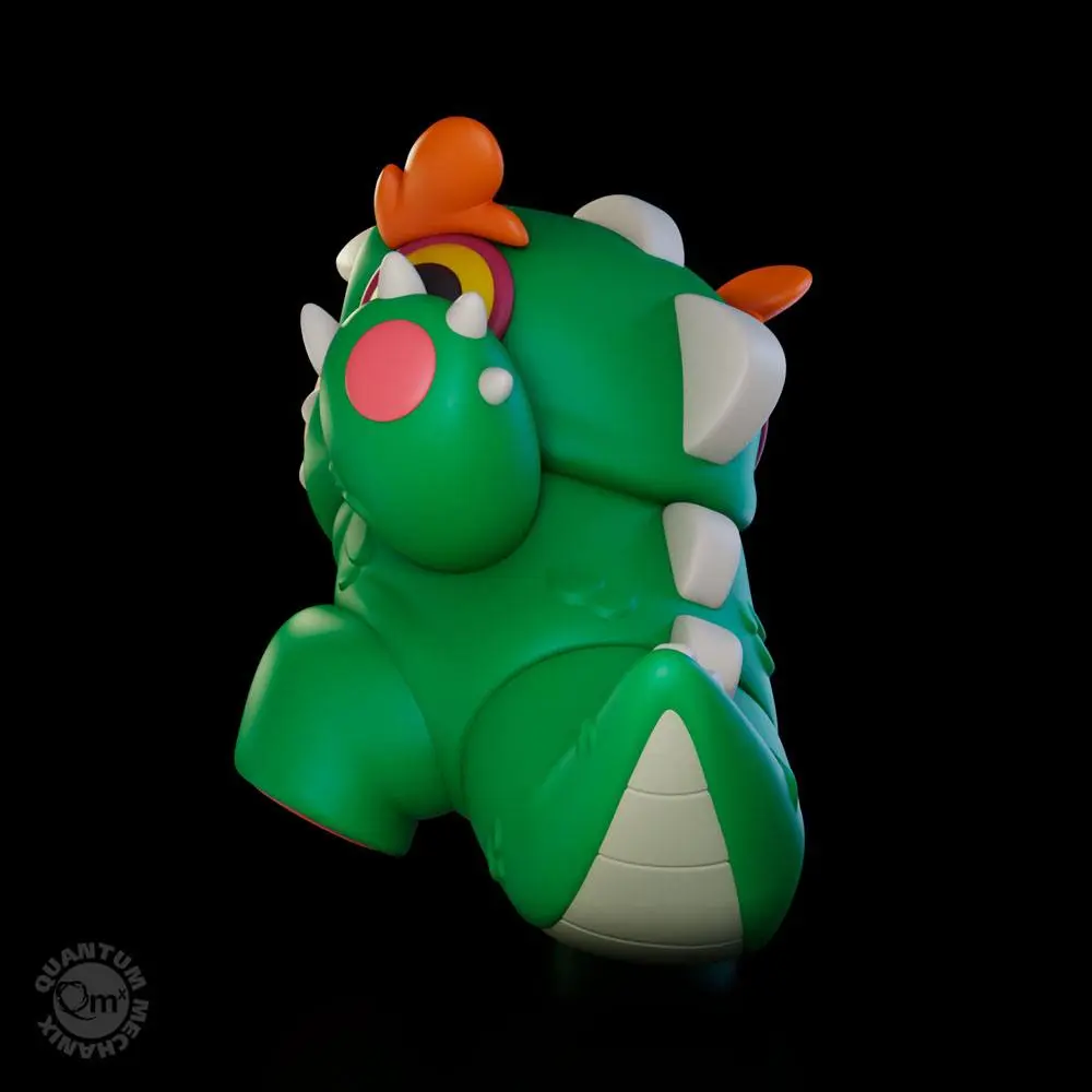 Kid Kaiju Chu! Collection Qrew Art Premium Vinyl figura 15 cm termékfotó