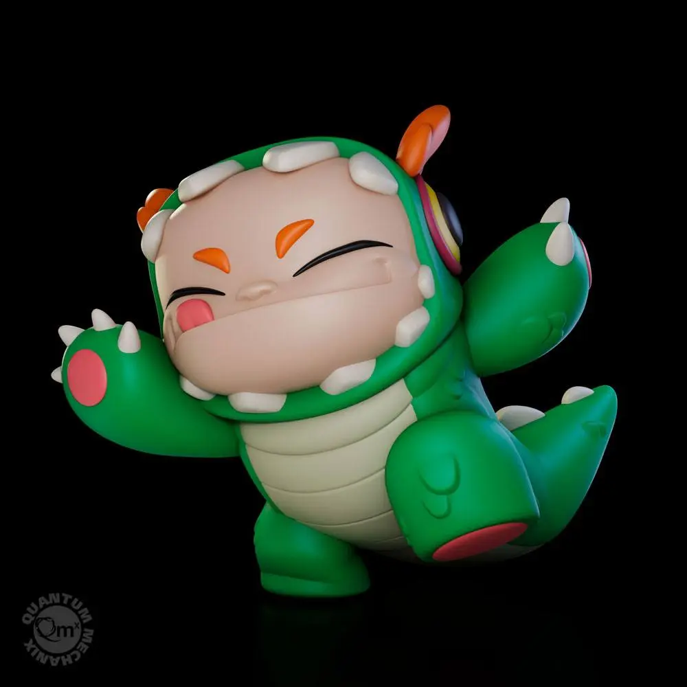 Kid Kaiju Chu! Collection Qrew Art Premium Vinyl figura 15 cm termékfotó