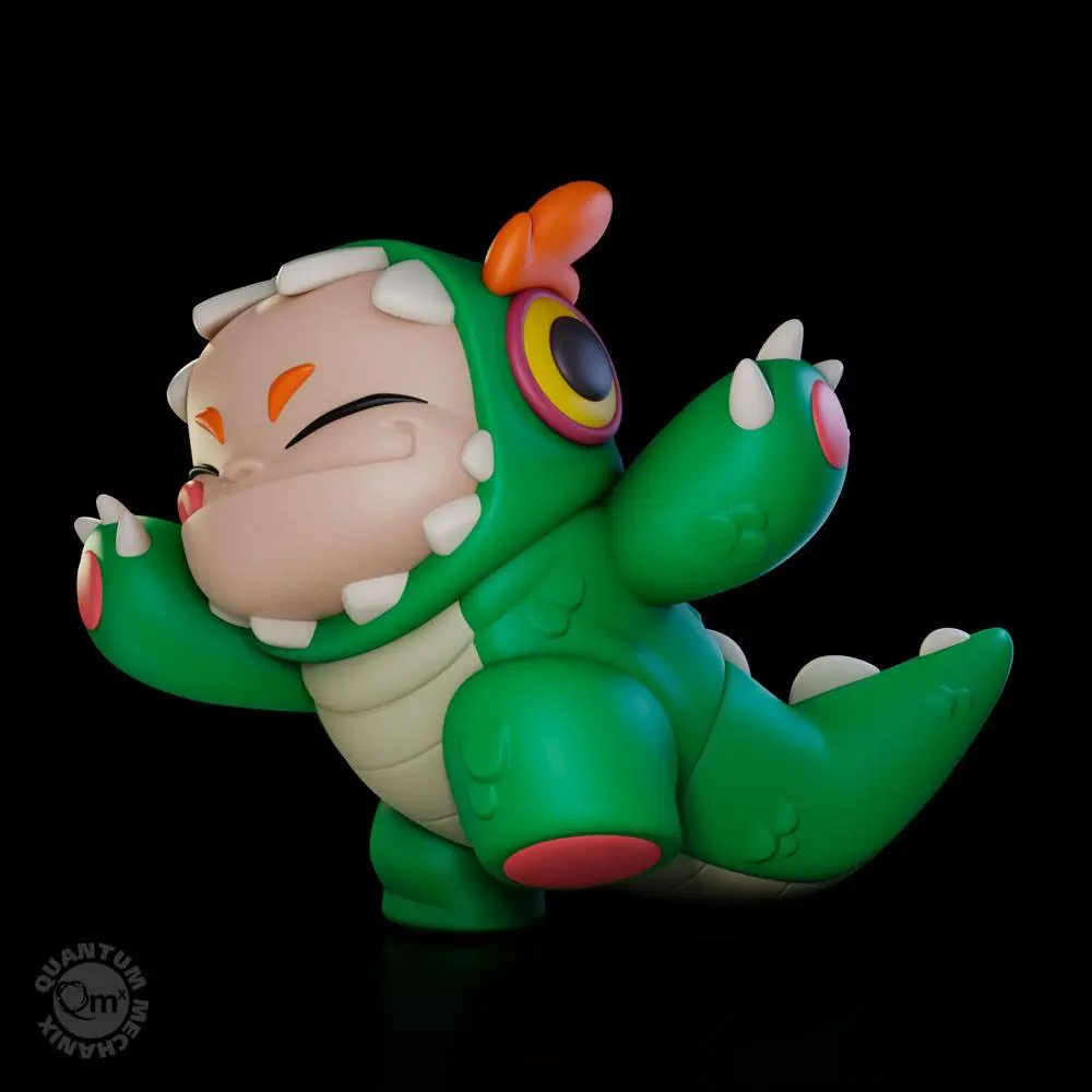 Kid Kaiju Chu! Collection Qrew Art Premium Vinyl figura 15 cm termékfotó