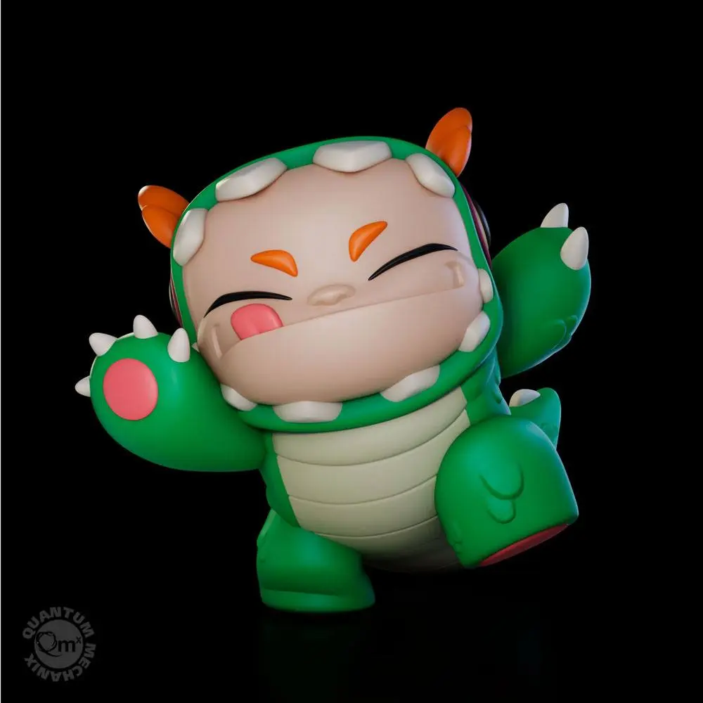 Kid Kaiju Chu! Collection Qrew Art Premium Vinyl figura 15 cm termékfotó