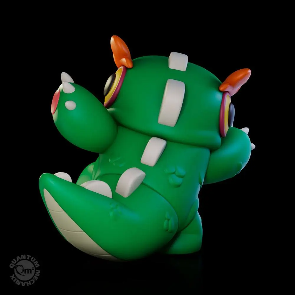 Kid Kaiju Chu! Collection Qrew Art Premium Vinyl figura 15 cm termékfotó