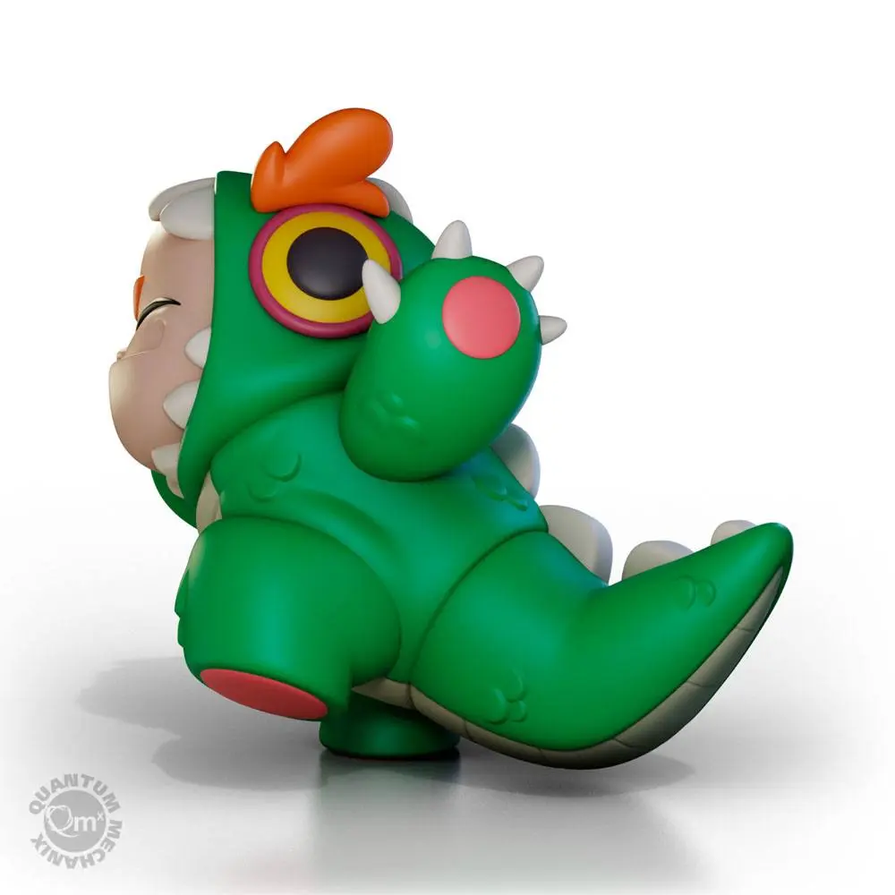 Kid Kaiju Chu! Collection Qrew Art Premium Vinyl figura 15 cm termékfotó