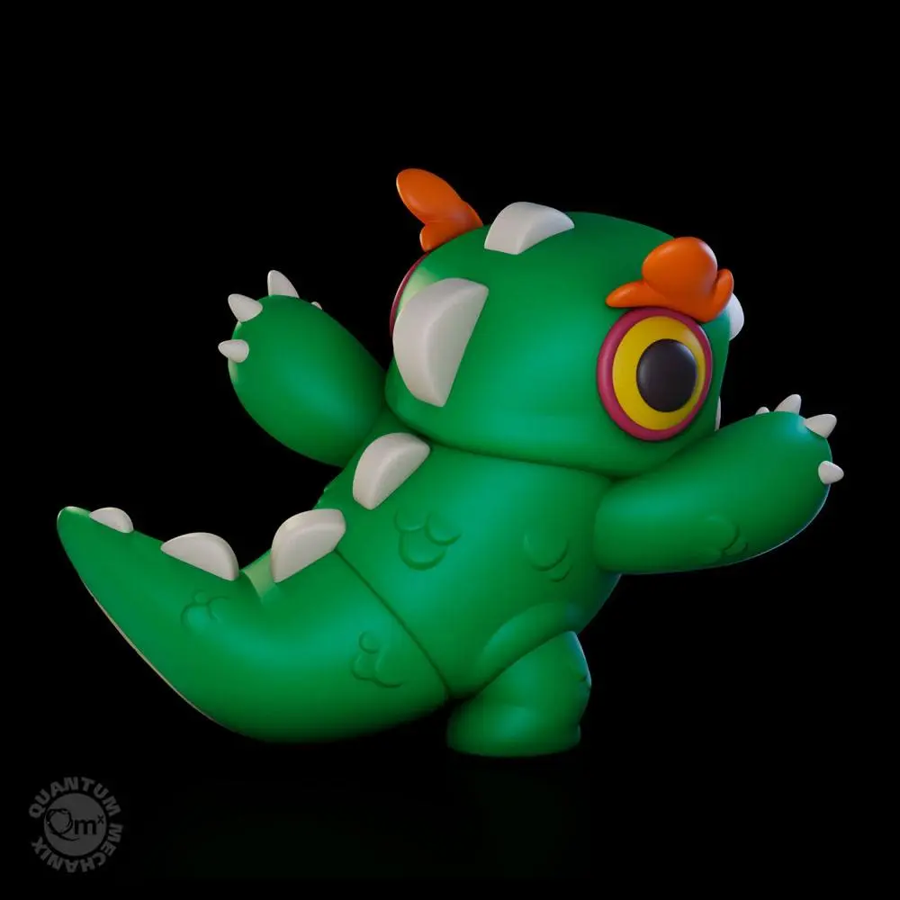 Kid Kaiju Chu! Collection Qrew Art Premium Vinyl figura 15 cm termékfotó
