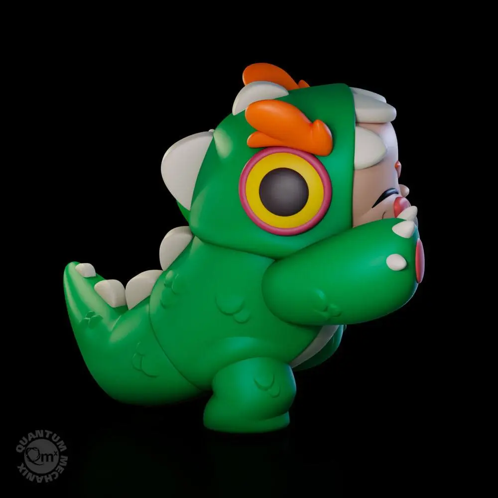 Kid Kaiju Chu! Collection Qrew Art Premium Vinyl figura 15 cm termékfotó