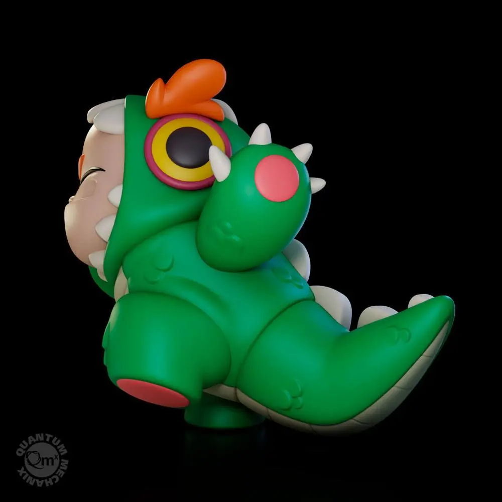 Kid Kaiju Chu! Collection Qrew Art Premium Vinyl figura 15 cm termékfotó