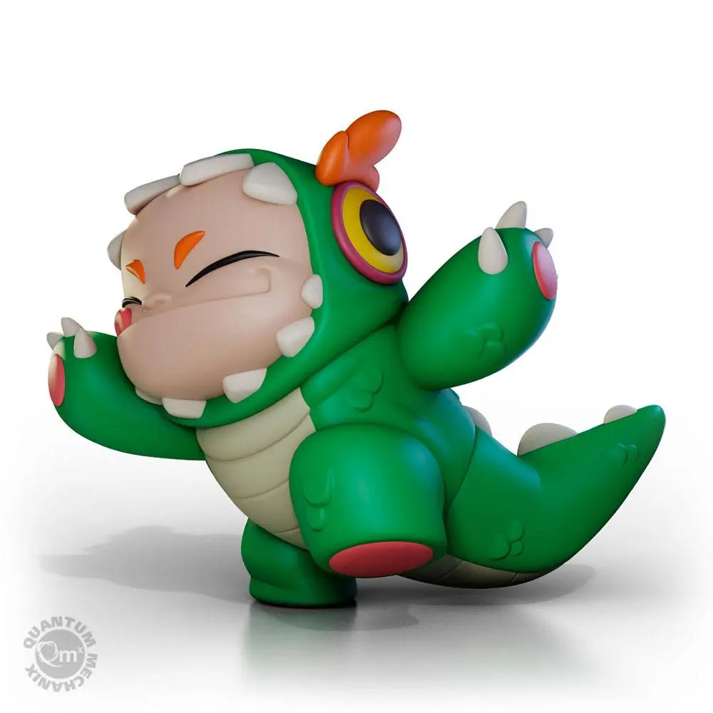 Kid Kaiju Chu! Collection Qrew Art Premium Vinyl figura 15 cm termékfotó