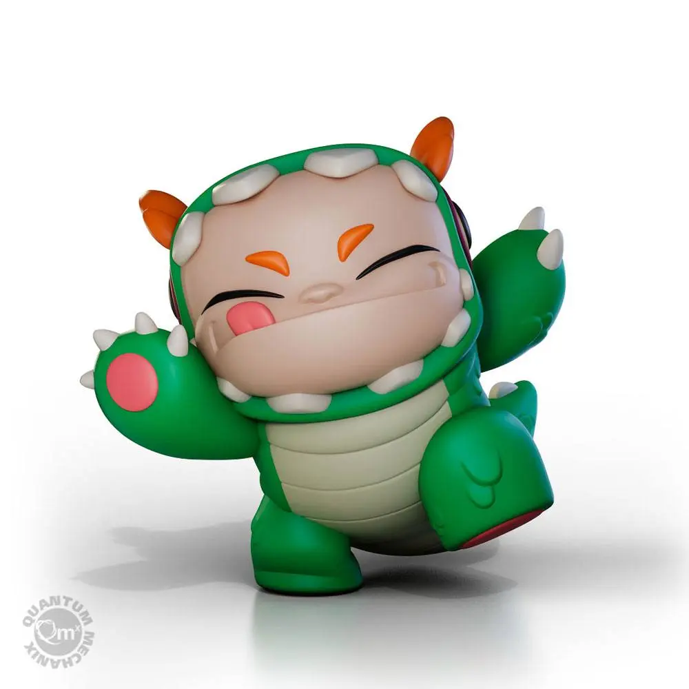 Kid Kaiju Chu! Collection Qrew Art Premium Vinyl figura 15 cm termékfotó