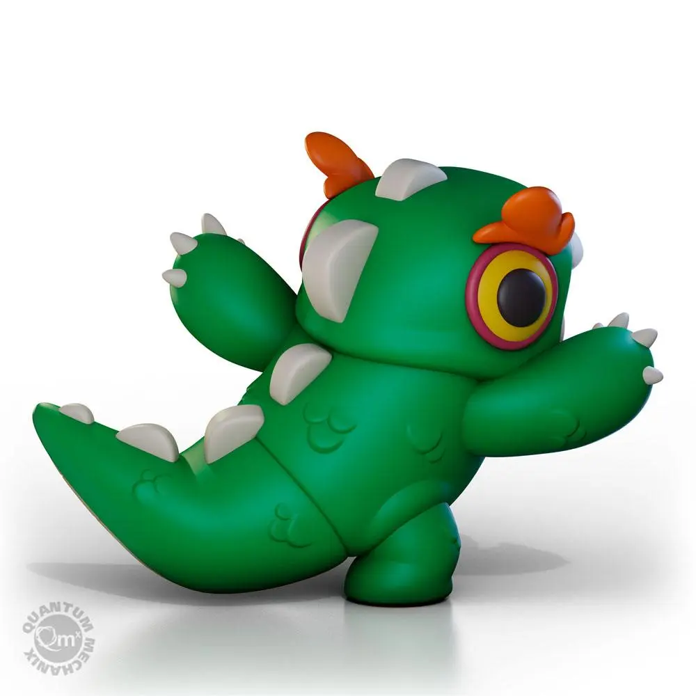 Kid Kaiju Chu! Collection Qrew Art Premium Vinyl figura 15 cm termékfotó