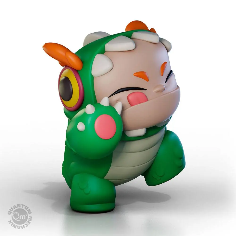 Kid Kaiju Chu! Collection Qrew Art Premium Vinyl figura 15 cm termékfotó