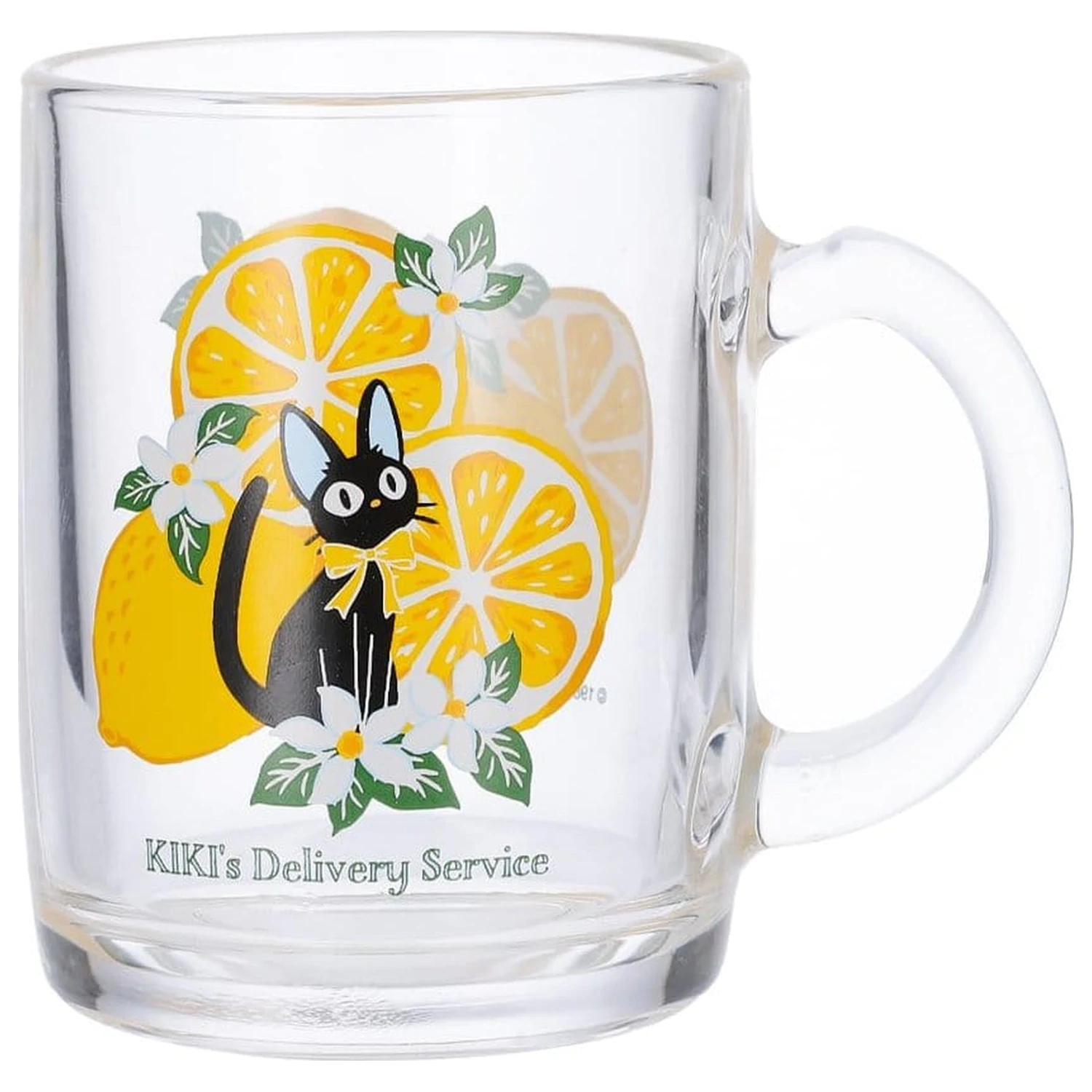 Kiki's Delivery Service bögre Jiji citron termékfotó