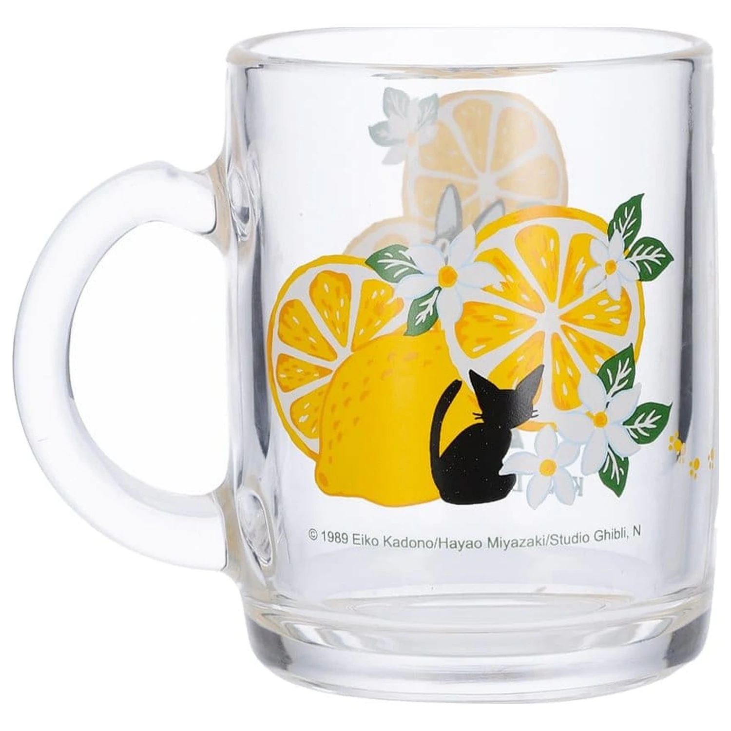 Kiki's Delivery Service bögre Jiji citron termékfotó