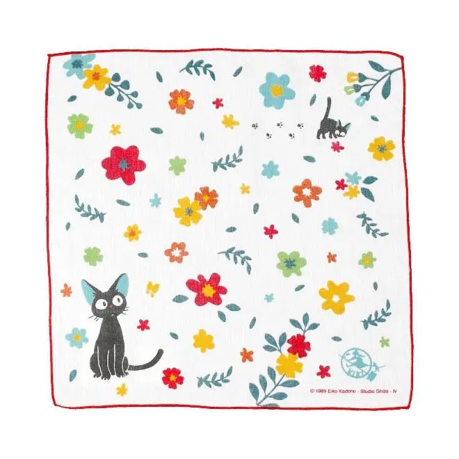 Kiki's Delivery Service Flower Candy Mini törölköző 29 x 29 cm termékfotó