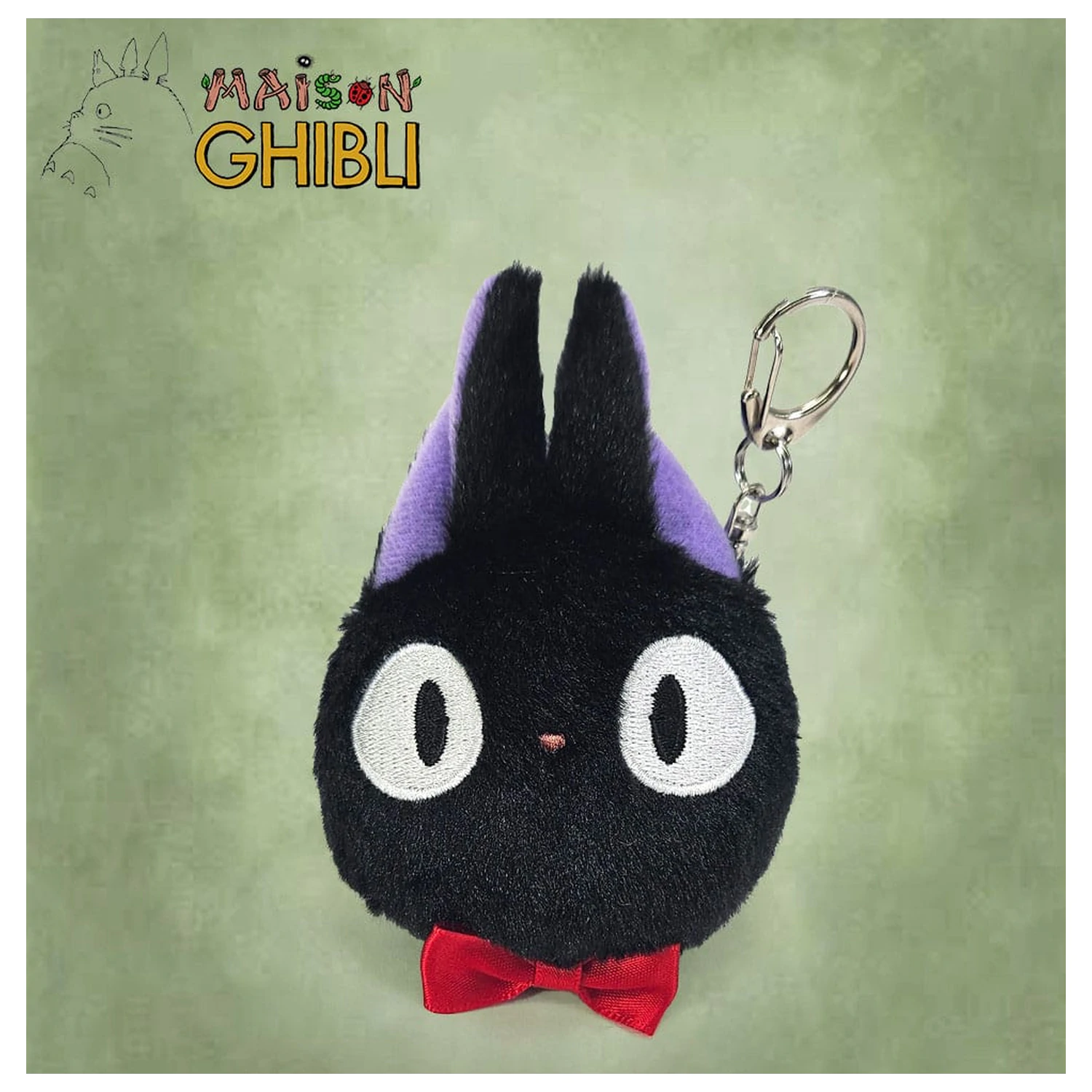Kiki´s Delivery Service Funwari Mini plüss pénztárca Jiji  termékfotó