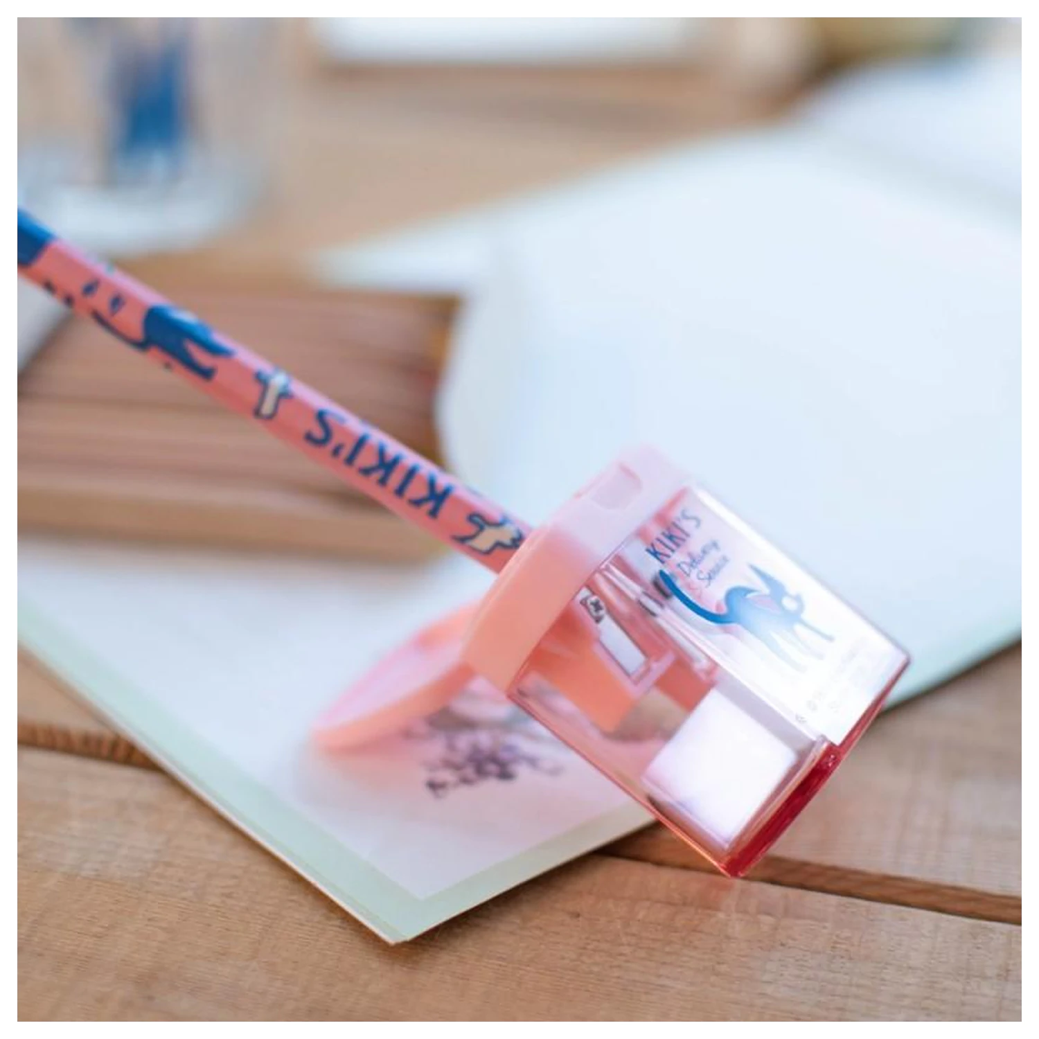 Kiki's Delivery Service Jiji ceruzahegyező termékfotó