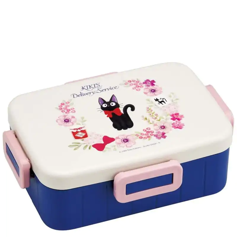 Kiki's Delivery Service Lunch Box Jiji Flower garland termékfotó