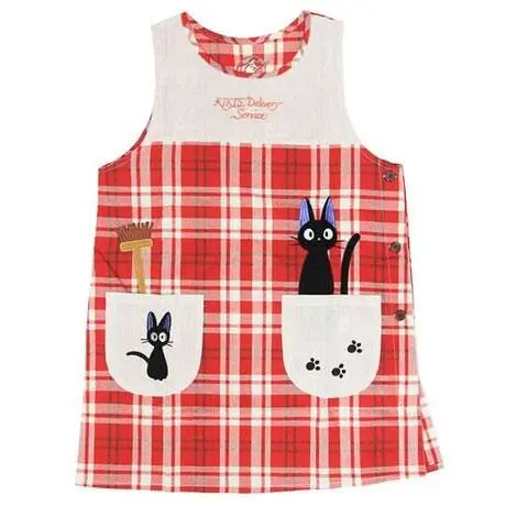 Kiki's Delivery Service Jiji kötény termékfotó