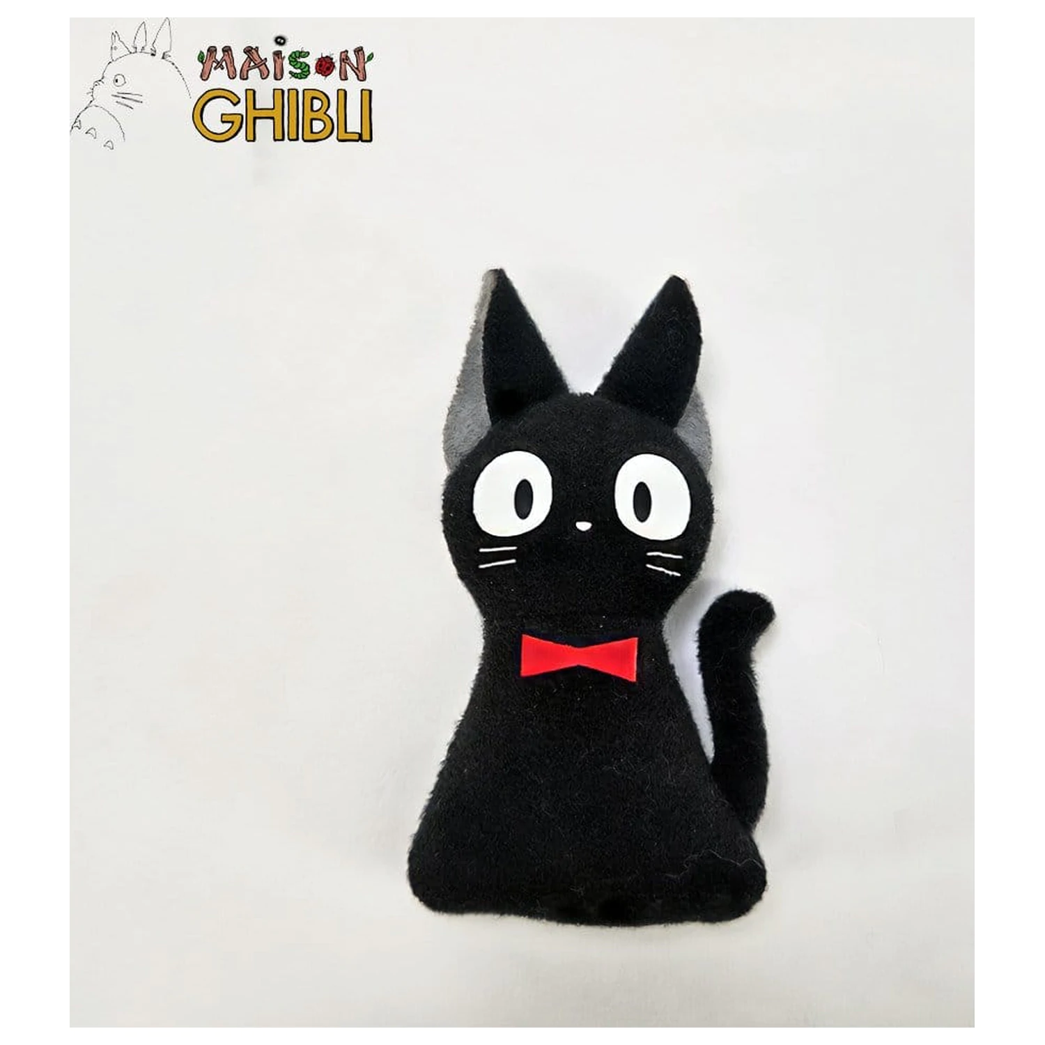Kiki's Delivery Service Jiji Mini mágneses plüss 7 cm termékfotó