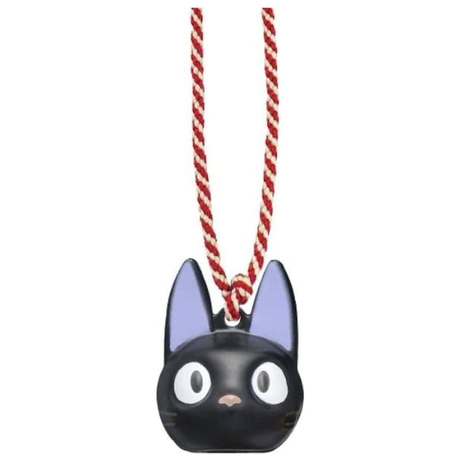Kiki's Delivery Service Jiji Netsuke harang alakú díszszíj/kulcstartó termékfotó