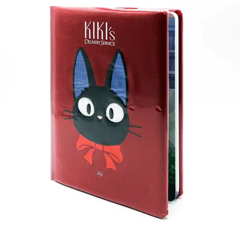 Kiki's Delivery Service Notebook Jiji Plush termékfotó