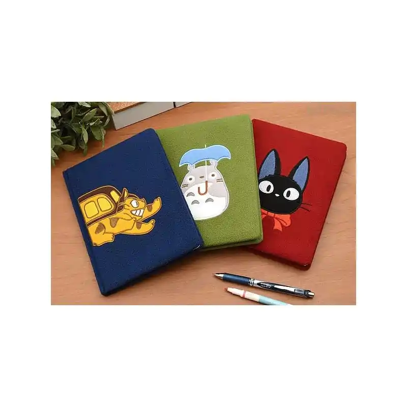 Kiki's Delivery Service Notebook Jiji Plush termékfotó