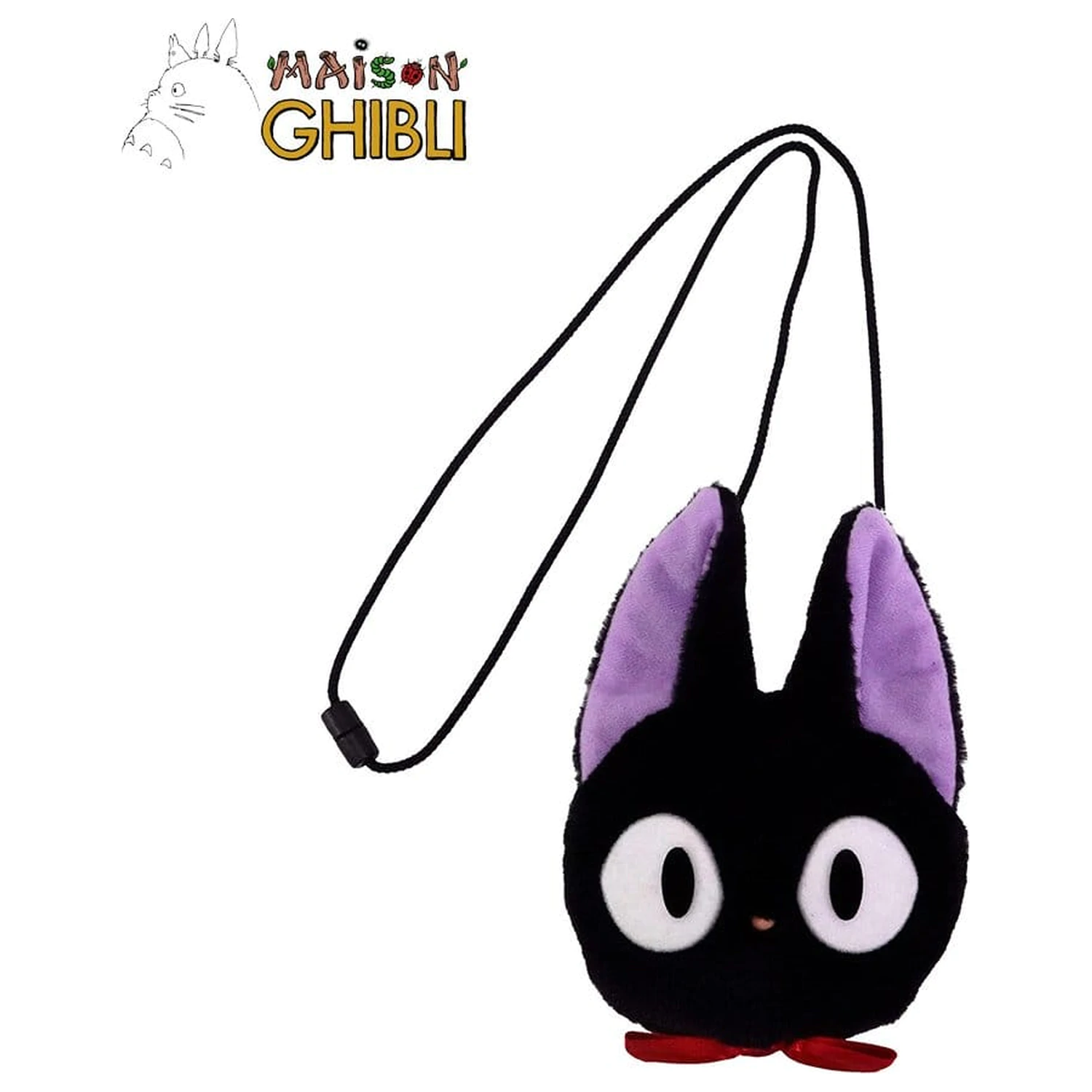 Kiki's Delivery Service Jiji Plüss tasak 18 x 12 cm termékfotó