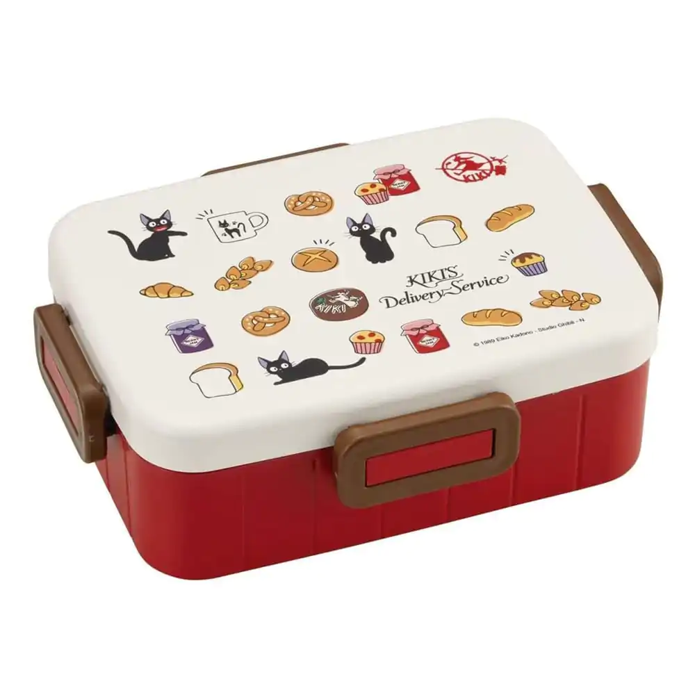 Kiki's Delivery Service Jiji Salesclerk Bento Box uzsonnás doboz termékfotó