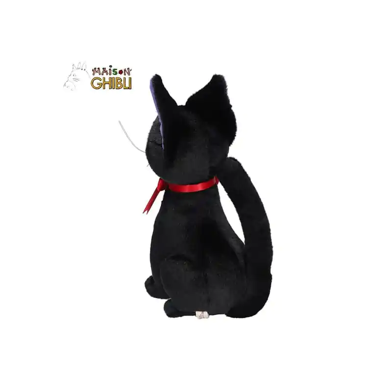 Kiki's Delivery Service Jiji Sitting M plüss figura 32 cm termékfotó