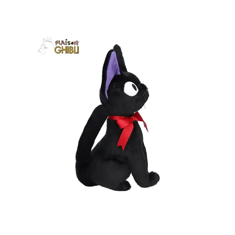 Kiki's Delivery Service Jiji Sitting M plüss figura 32 cm termékfotó