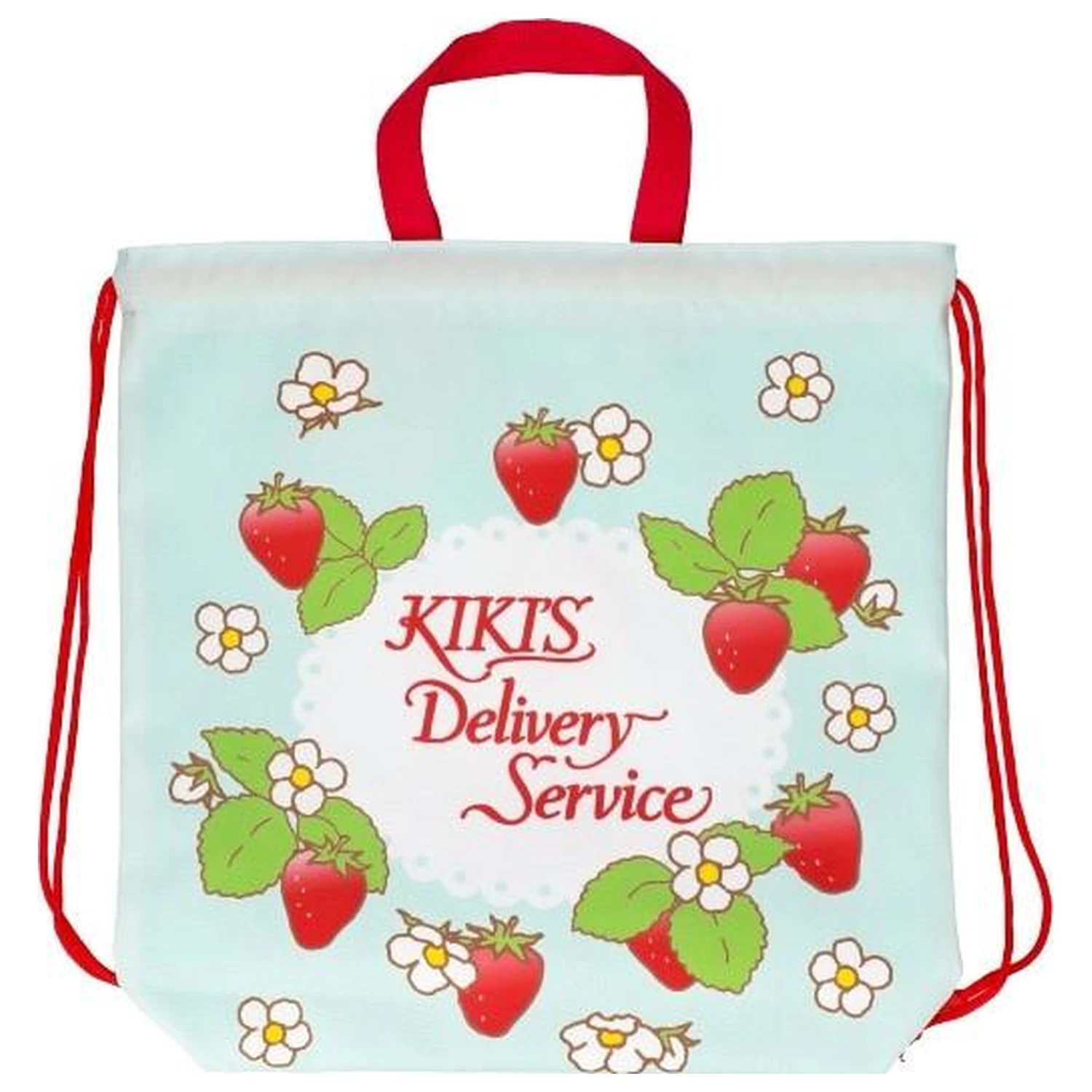 Kiki's Delivery Service Jiji Strawberry táska hátizsák termékfotó