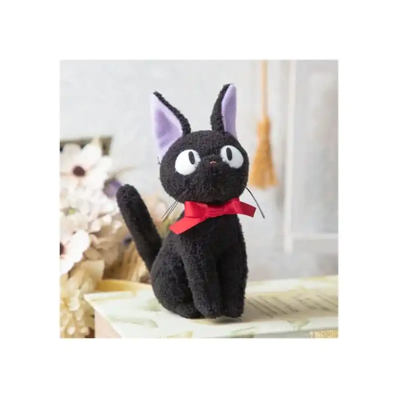 Kiki's Delivery Service Jiji Trinket S plüss figura 15 cm termékfotó