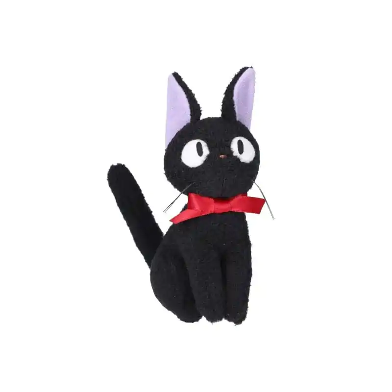 Kiki's Delivery Service Jiji Trinket S plüss figura 15 cm termékfotó